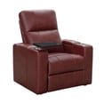 thumbnail image 7 of Travis Home Theater Seating Power-Recliner Chair, 7 of 9