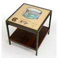 thumbnail image 1 of YouTheFan NCAA 25-Layer Stadium View Lighted End Table, 1 of 5