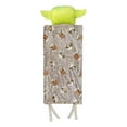 thumbnail image 4 of Mandalorian Grogu “Unknown Species” Slumber Bag With Pillow, 4 of 8