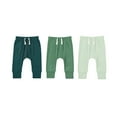 thumbnail image 2 of Member's Mark Baby 3-Pack Organic Cotton Pant, 2 of 6