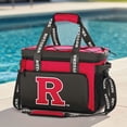 thumbnail image 2 of Logo Brands Rutgers Scarlet Knights 36 Can Cooler, 2 of 5