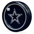 thumbnail image 7 of NFL Round Paper Plates, 10", 85 ct., Choose Your Team, 7 of 8