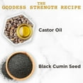 thumbnail image 6 of Carol's Daughter Goddess Strength 7 Oil Scalp and Hair Oil Kit, 4.2 fl. oz., 2 pk., 6 of 7