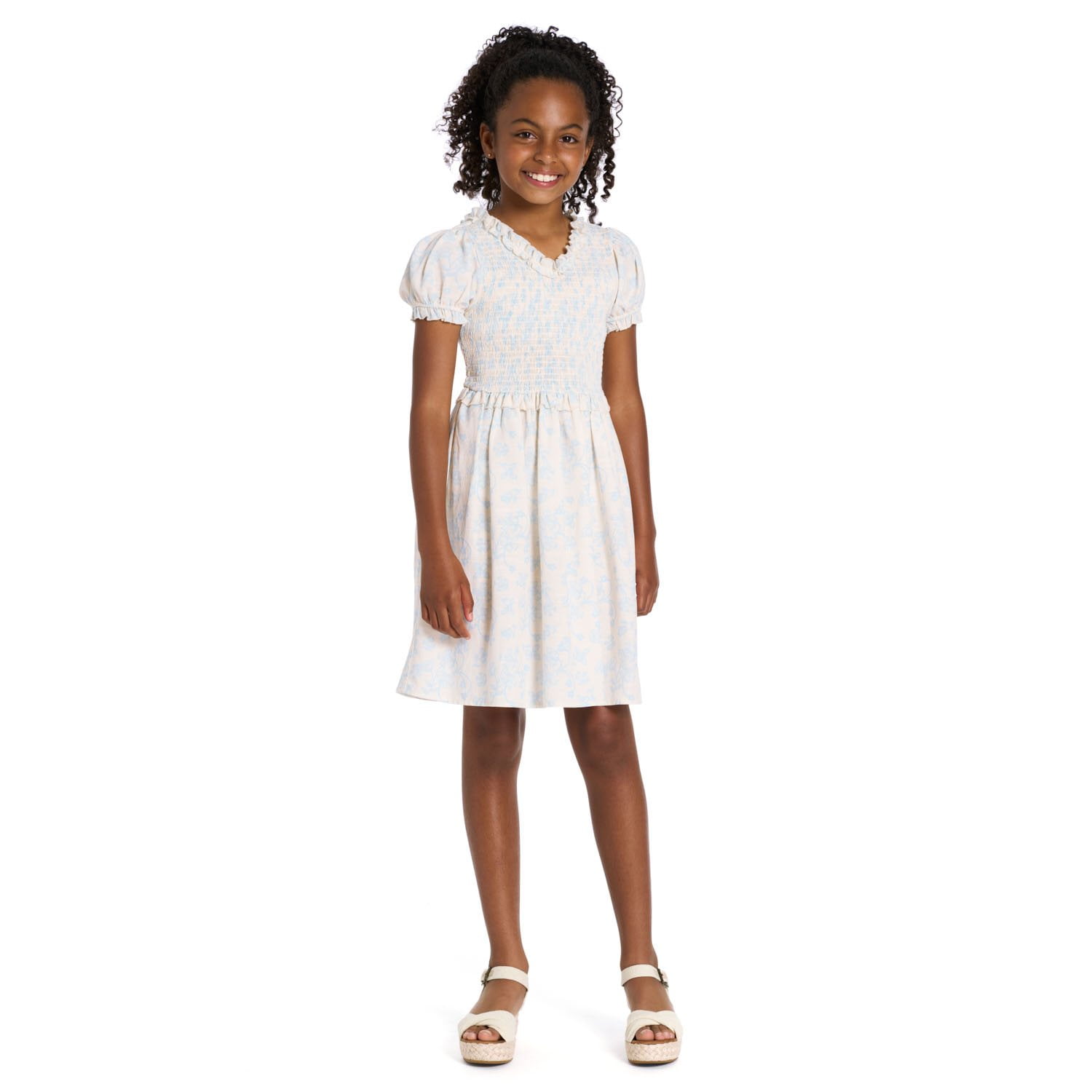 Scotch & Soda Girls Woven Dress - Samsclub.com