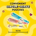 thumbnail image 4 of Temptations Lickable Puree Adult Variety Chicken, Salmon, and Tuna Cat Treats, 32 ct. 0.4 oz. Pouches, 4 of 12