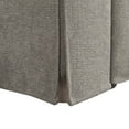 thumbnail image 22 of Serta Harvard Full Convertible Polyester Fabric Loveseat, 22 of 23