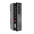 thumbnail image 1 of Wine Enthusiast 18-Bottle Slimline Dual Zone Wine Cooler with Upright Bottle Storage, 1 of 3