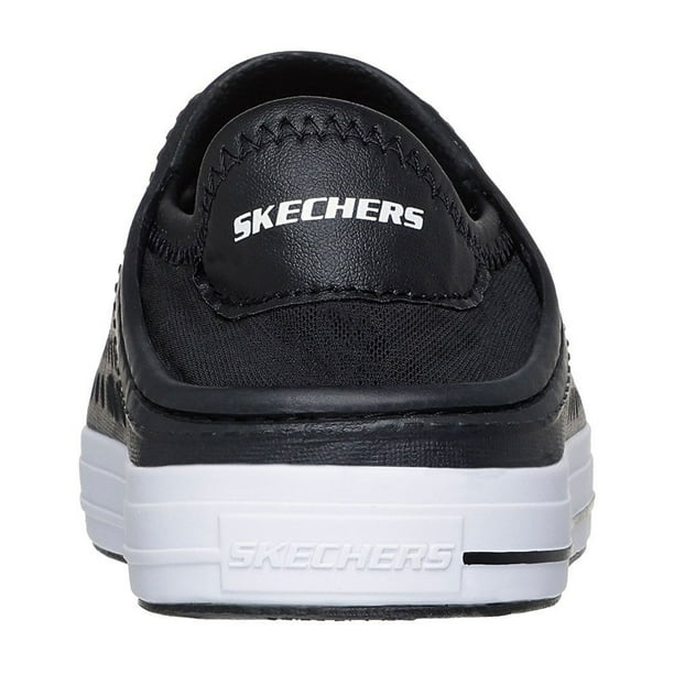Skechers Kids Black Foamies Shoes Foamies by Skechers Kids Thermo Rush Sneaker - Black – Alamo  main image 4