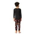 thumbnail image 3 of Character Kids 2-Piece Halloween Snug-Fit PJ Set, 3 of 8