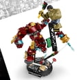 thumbnail image 4 of LEGO Marvel Epic Battle: Hulkbuster vs. The Hulk Building Set, 413 pc., 4 of 6