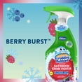 thumbnail image 5 of Scrubbing Bubbles Foam Sweet Foam, Bathroom Grime Fighter Spray, Citrus, Berry Burst, and Rainshower Scent, 32 oz., 3 pk., 5 of 10