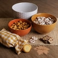 thumbnail image 1 of Harvest Nested Bowl Gift Set with Gourmet Treats, 16.37 oz., 1 of 7
