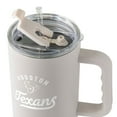 thumbnail image 6 of Logo Brands Houston Texans Stainless Steel Tumbler Set, 6 of 7