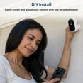 thumbnail image 5 of Arlo Wireless 2K HDR Essential 2nd Generation Outdoor Security Cameras, 4pk., 5 of 11