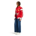 thumbnail image 2 of Women's Character Patch Moto Jacket, 2 of 9
