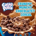 thumbnail image 4 of Cocoa Puffs Chocolate Cereal, 39.25 oz., 4 of 8