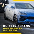 thumbnail image 7 of Meguiar's Gold Class Car Wash, Shampoo & Conditioner Foam, 1 Gallon (128 Oz.), 7 of 8