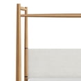 thumbnail image 5 of Charlotte Queen Canopy  Bed, Blonde, 5 of 10