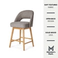 thumbnail image 2 of Member's Mark Avis Counter Stool, 2 of 9
