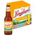 thumbnail image 1 of Leinenkugel's Honey Weiss Ale Beer, 12 fl. oz. bottle, 12 pk., 1 of 9