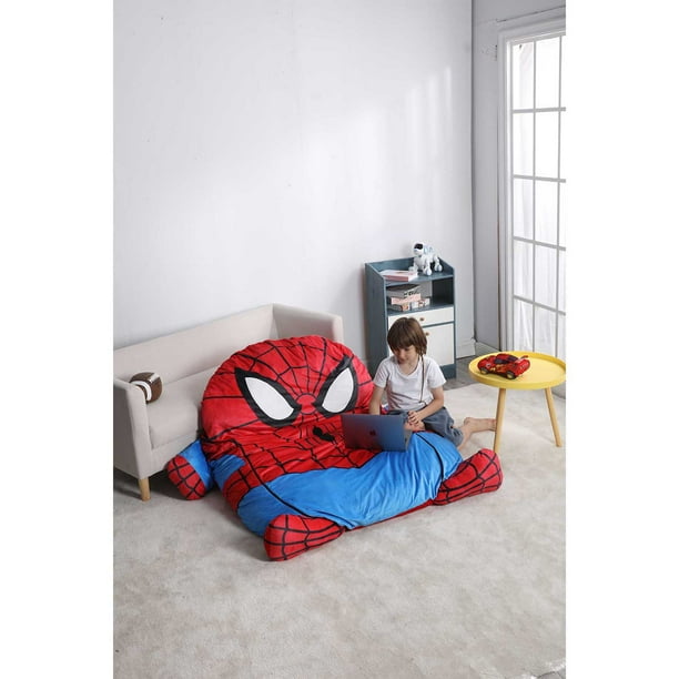 Oversized Floor Lounger and Nap Mat, Assorted Characters