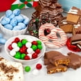 thumbnail image 3 of A Gift Inside Holiday Handmade Chocolate Bliss Gift Basket, 3 of 4