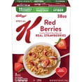 thumbnail image 11 of Special K Red Berries Cereal, 38 oz., 11 of 11
