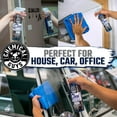 thumbnail image 5 of Chemical Guys Interior Cleaning Kit with Hanging Air Fresheners (8 Piece), 5 of 6