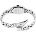 thumbnail image 3 of Seiko Women's Stainless Steel White Dial Watch, 3 of 3