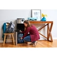 thumbnail image 6 of Primo Deluxe Bottom Loading Hot/Cold Water Dispenser with Touch Controls and Digital Display, Black with Stainless Steel, 6 of 10