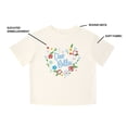 thumbnail image 5 of Member's Mark Girls Short Sleeve T-Shirt, 5 of 7