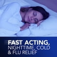 thumbnail image 5 of Vicks DayQuil & NyQuil Severe Cough, Cold & Flu Relief LiquiCaps, 72 ct., 5 of 9