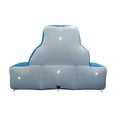 thumbnail image 6 of Logo Brands UCLA Bruins Pre-Lit 7’x10’ Team Inflatable, 6 of 6