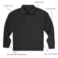 thumbnail image 6 of Member’s Mark Women’s Sandwash Quarter Zip, 6 of 7