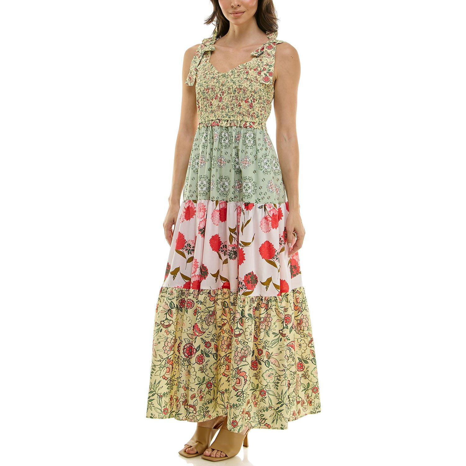 Nanette Lepore Women's Floral Maxi Dress - Samsclub.com