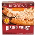 thumbnail image 2 of DiGiorno Original Rising Crust Four Cheese Pizza, Frozen, 3 pk., 2 of 9