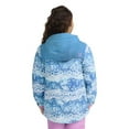 thumbnail image 3 of Hurley Girls Snow Jacket, 3 of 9
