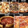 thumbnail image 13 of Ninja Woodfire 8-in-1 Outdoor Pizza Oven & Smoker with Woodfire Technology, 13 of 13
