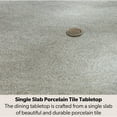 thumbnail image 2 of Member's Mark Brexley Dining Set with Sunbrella Fabric, 7pc, 2 of 5