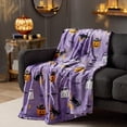thumbnail image 1 of Member's Mark Halloween Lounge Throw, 60" x 70", 1 of 6