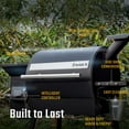 thumbnail image 10 of Brisk It Grills Argo Smart A.I. Powered Pellet Grill and Smoker, 10 of 10