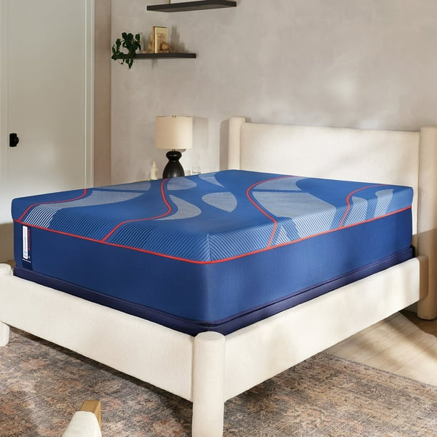 Sealy Posturepedic Elite Brenham Firm Hybrid Mattress
