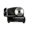 thumbnail image 1 of Kalorik 200 Watt Professional Food Slicer, Black, 1 of 7