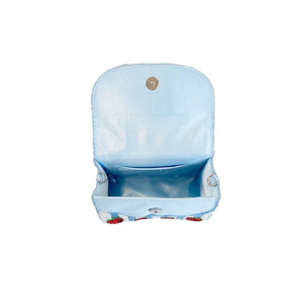 Sol & Mer Beaded Top Handle Bag - Samsclub.com