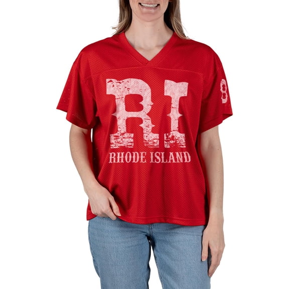 State of Mine Women's Western State Jersey T-Shirt