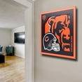 thumbnail image 3 of YouTheFan NFL 12” x 12” 3D Logo Wall Art, 3 of 5