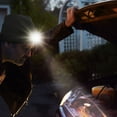 thumbnail image 5 of CAPLight Rechargeable 4.0 2 Knit Black/Fleece RT APX Beanies, 5 of 6