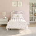 thumbnail image 6 of HH2 Home Carolina Wood Headboard with Metal Bed Frame, 6 of 15