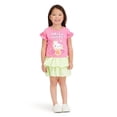 thumbnail image 1 of Character Girls 2-Piece Outfit Set, 1 of 6
