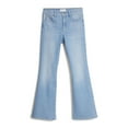 thumbnail image 5 of Jessica Simpson Women's High Rise Flare Jean, 5 of 11